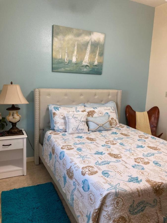 Cozy & Spacious Condo 10Min Walk To Beach South Padre Island Kültér fotó