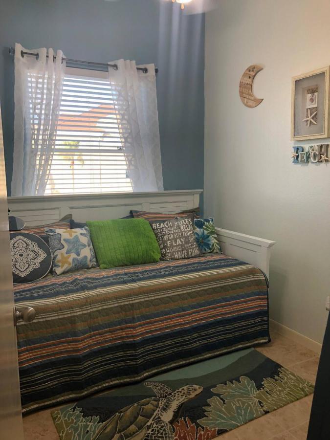 Cozy & Spacious Condo 10Min Walk To Beach South Padre Island Kültér fotó