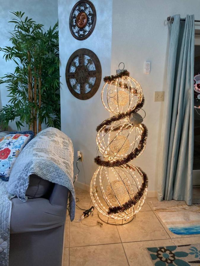 Cozy & Spacious Condo 10Min Walk To Beach South Padre Island Kültér fotó